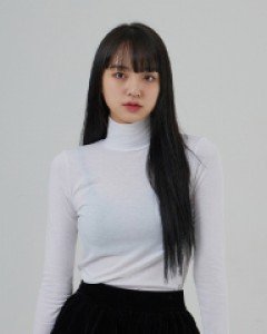 [무료배송] 기모 텐셀 목폴라 티셔츠 B2212