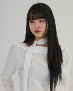[무료배송] 보트넥 카라 롱 타이 블라우스 B2212