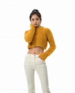 [무료배송] 기모 밴딩 부츠컷 코튼 팬츠 B0201