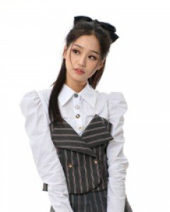 [무료배송] 페리 스트라이프 퍼프 블라우스  B0201