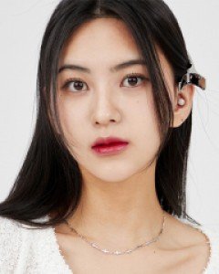 [무료배송] 써지컬 십자가 초커 목걸이 BA2802