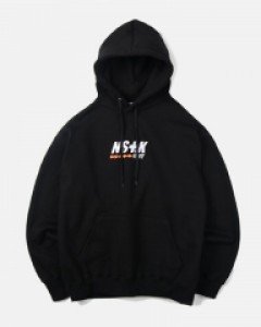 [NK] LIKE FURY V2 HOODIE (BLK)(19FW-K015)