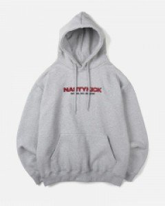 [NK] 1920 LINE HOODIE (MEL) (19FW-K017)