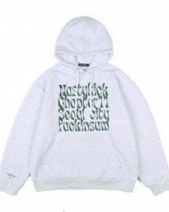 [NSTK] Kinsum Hoodie (Light Melange)_K22ZB735
