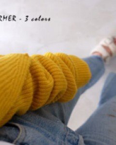 Wool warmer - 3 colors