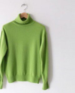 Mari roll-neck sweater - 2 colors