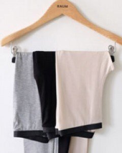 leggings - 3 colors