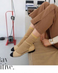 Brown premium denim (주문폭주)