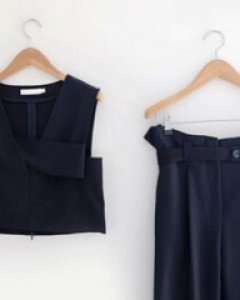 Kelly, vest & pants (주문폭주)