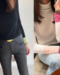 Candy polar - 2 colors (주문폭주)