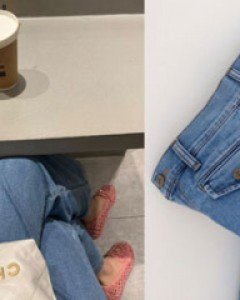 pocket denim