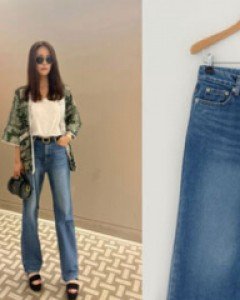 AC coating Denim (리오더입고 라지 마지막수량)