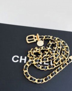 Chain belt (주문폭주 리오더입고)