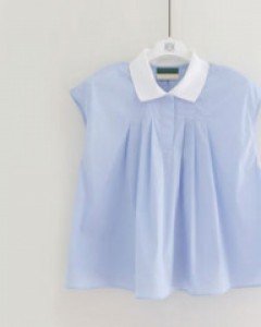 Blue shirt (리오더입고)