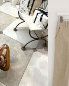 Beige cargo pants (주문폭주)