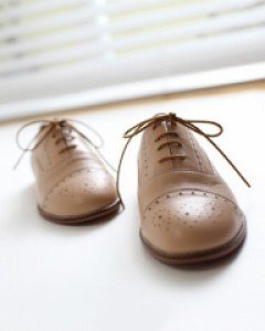 스타일리쉬 옥스포드화 주문폭주 지젤자체제작