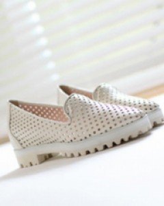 펀칭 슈즈 이게바로펀칭의 슈즈이죠