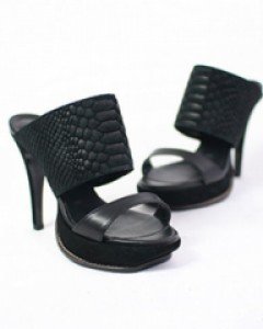 오리가보시의 센스만점 무늬발등 슈즈