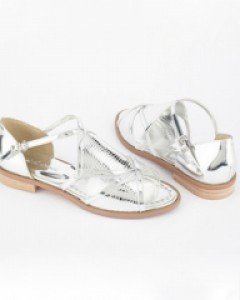 시원한느낌의 실버깔끔한샌들 착용감만족도1위