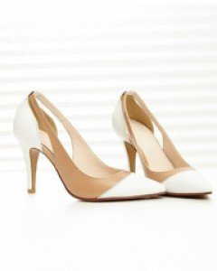 단아한 분위기 슈즈 지젤 자체제작상품