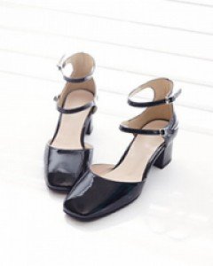 메리제인 투스트랩 매력적인 도로시슈즈