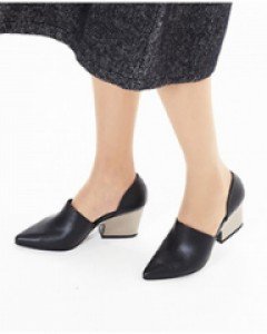 조화로운 디자인 자체제작 펌프스힐