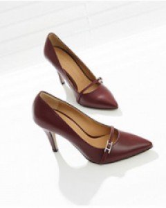 유행타지않고 발이편안한 베이직힐