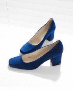 색감이 예쁘고 고급스러운 패턴 심플 펌프스힐