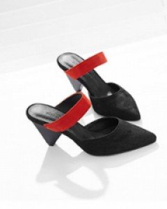 투톤 포인트에 디테일한 스트랩포인트