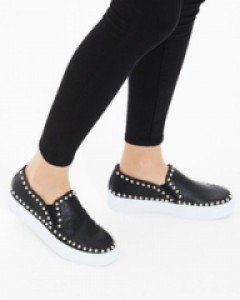 파이톤 스터드 슬립온