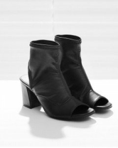 백오픈 삭스슈즈