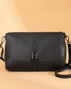 모노그램 크로스백