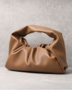 유니크한 스타일 가죽느낌 핸드백