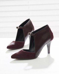 페미닌 스트랩펌프스 시즌2