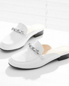 시원한 느낌 실버체인 블로퍼