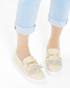 로멘틱한 테슬로퍼st 베이직슬립온