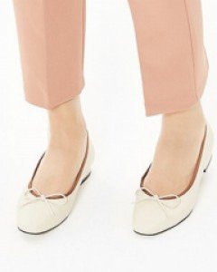 블리블리 러블리 지본포인트 플랫슈즈