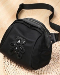 블링블링 러블리 테디베어크로스백