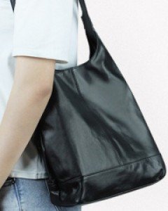 투웨이로 찰떡연출! 데일리숄더백