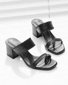 스트랩장식으로 스타일업! 드레시샌들