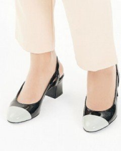 세련되면서도 쿨하게! 모던슬링백힐