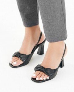 동글동글 캐쥬얼한 리본의 매력으로~