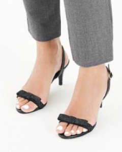 소녀감성 러블리 땡땡샌들힐