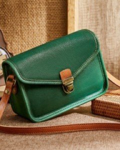 데일리 기본 미니크로스백