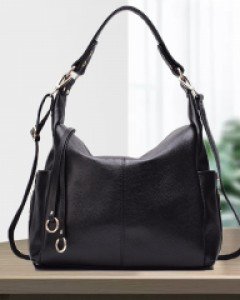 심플디자인의 데일리 숄더백