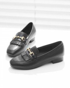 4계절 태슬장식 로퍼