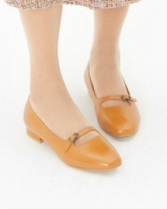 모모먼트 페니 플랫단화