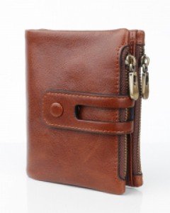 무드 한가득 엔티크 지갑