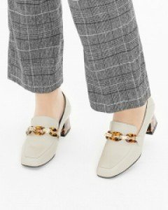 레오파드 패턴이 매력적인 펌프스힐