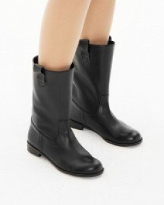 자연스러운 라인감 내추럴 부츠